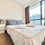 Central Park Tampoi 2 Bedroom By Luxecocoo Ck