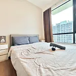 Central Park Tampoi 2 Bedroom By Luxecocoo Ck