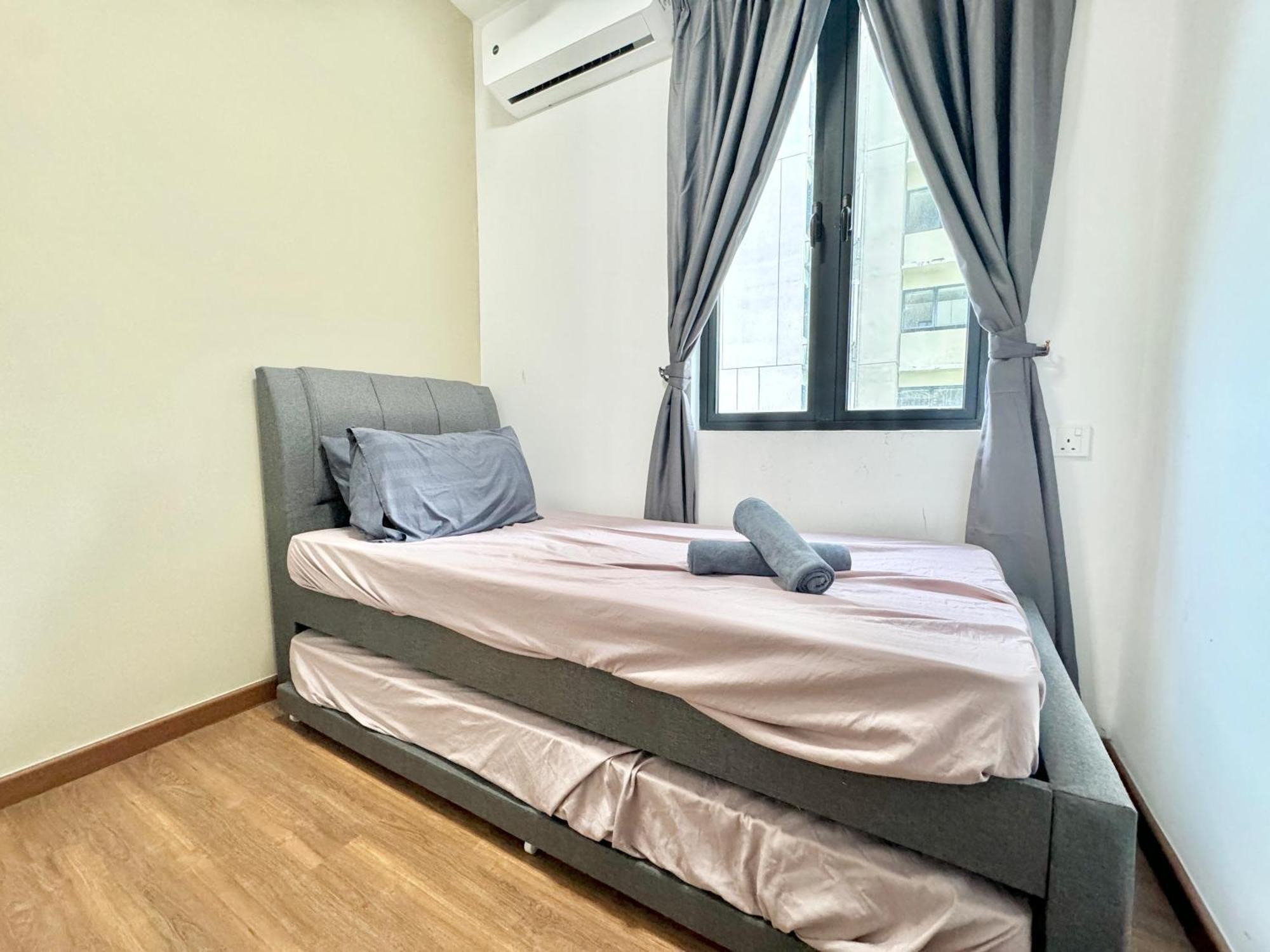 Pangsapuri Park Tampoi 2 Bedroom By Luxecocoo Ck
