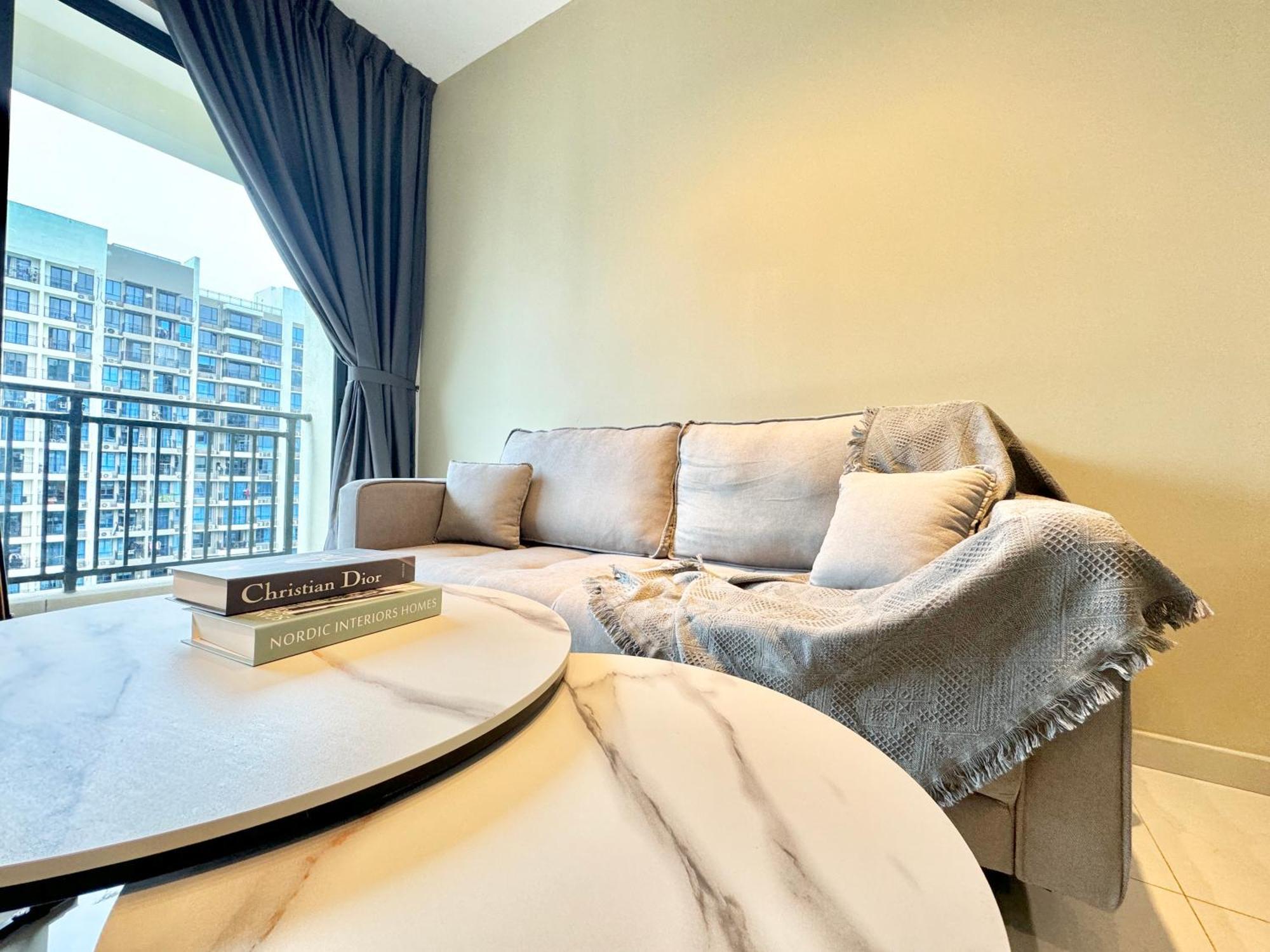 Pangsapuri Park Tampoi 2 Bedroom By Luxecocoo Ck *