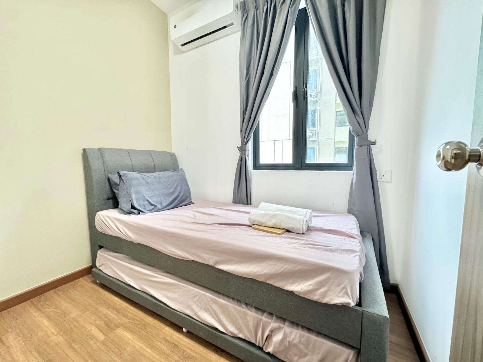 Pangsapuri Park Tampoi 2 Bedroom By Luxecocoo Ck Johor Bahru